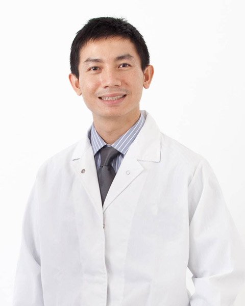 Tom Wei, D.D.S., M.S. at M Street Dental 