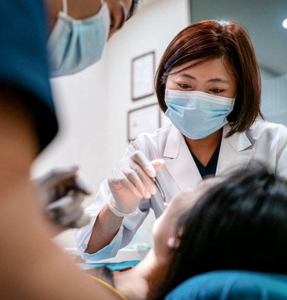 Learn about our caring, qualified doctors